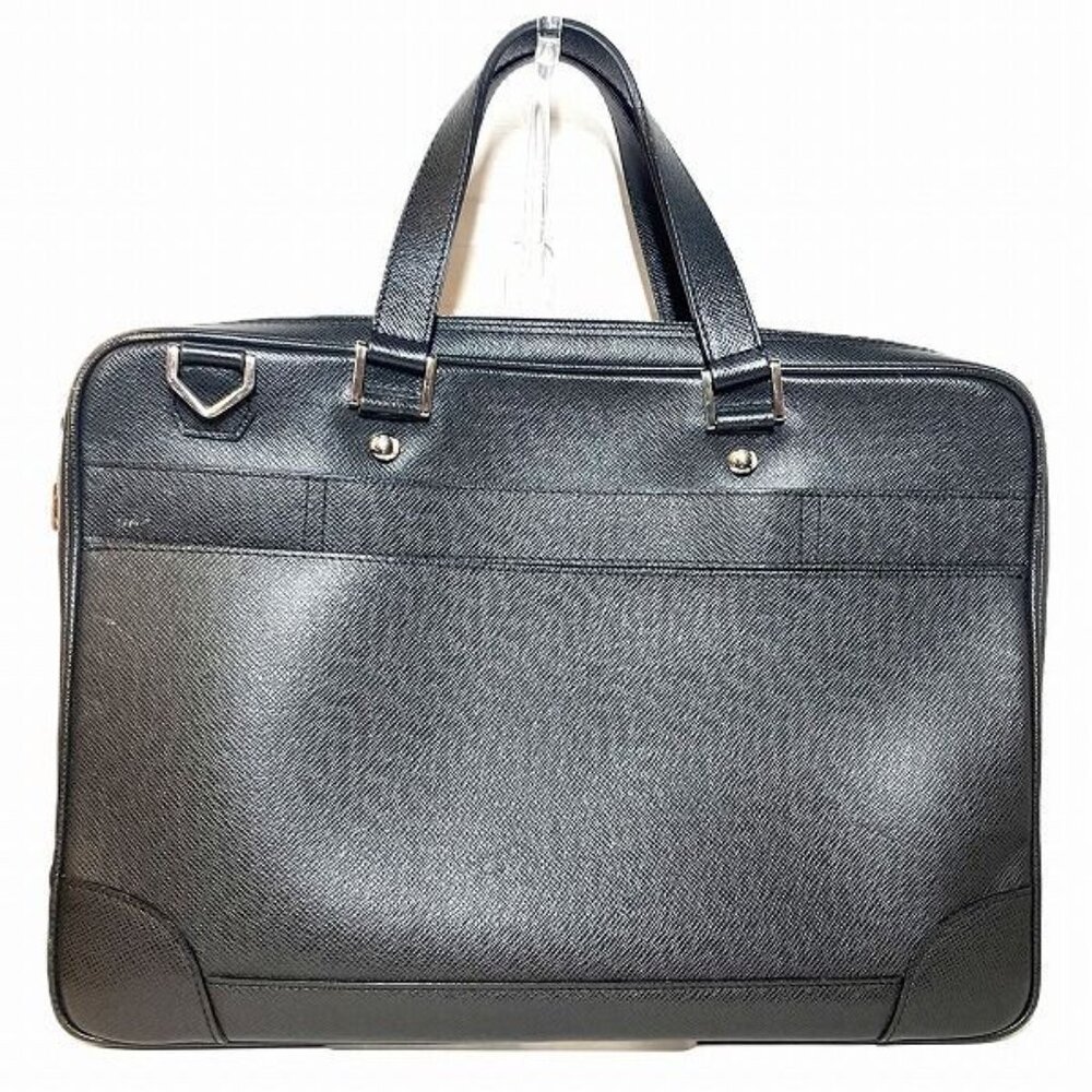 Louis Vuitton Taiga Alexander Bag Business Bag Ardoise - Picture 2 of 9